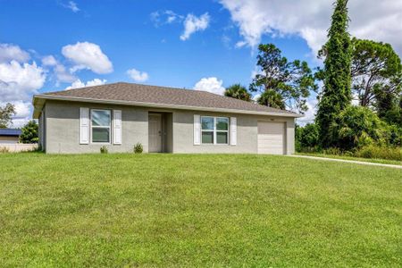 New construction Single-Family house 8444 Octavius Ave, North Port, FL 34287 - image