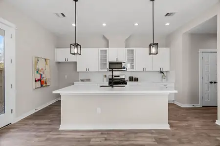 New construction Single-Family house 5915 Wheatley Hollow Ln, Houston, TX 77091 - image 18