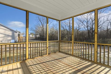 New construction Single-Family house 87 Browning Mill Dr, Eagle Rock, NC 27591 Davidson- photo 21 21