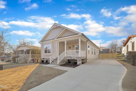 New construction Single-Family house 407 Sixth St, Wake Forest, NC 27587 null- photo 1 1