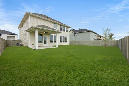 New construction Single-Family house 1578 Ginger, Argyle, TX 76226 - image