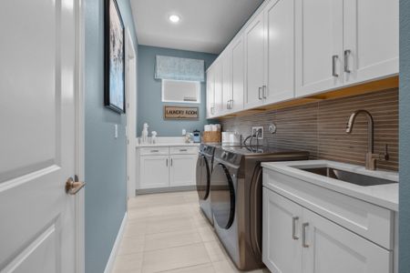 New construction Single-Family house 55 Greenhaven Pl, Ormond Beach, FL 32174 plan Lantana - image 17