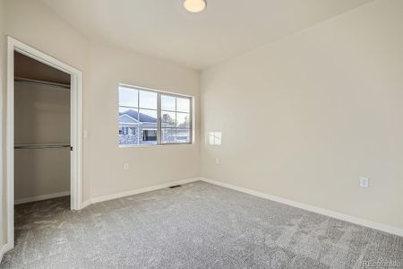 New construction Townhouse house 805 W 128Th Pl, Westminster, CO 80234 Vista- photo 41 41