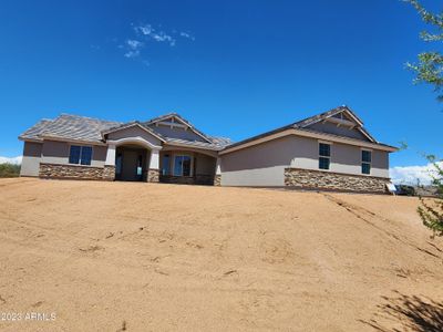 New construction Single-Family house 16708 E Gloria Ln, Scottsdale, AZ 85262 null- photo 3 3