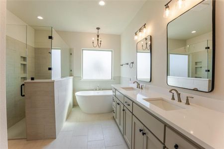 New construction Single-Family house 1033 Lilly Ln, Peaster, TX 76088 - image 12