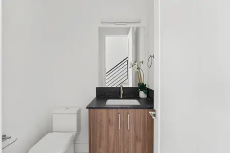 New construction Single-Family house 111 E 32Nd St, Unit C, Houston, TX 77018 - image