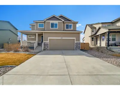 New construction Single-Family house 627 67Th Ave, Greeley, CO 80634 plan The New Jersey - image