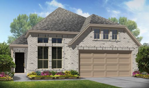 New construction Single-Family house 3606 Compass Pointe Court, Angleton, TX 77515 - photo 0