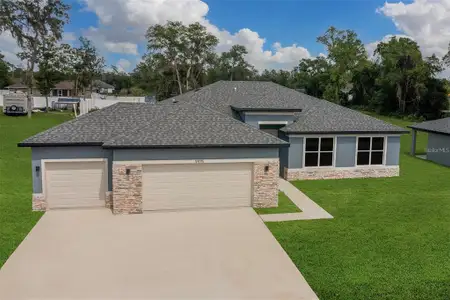 New construction Single-Family house 9 Sedan Pl, Palm Coast, FL 32164 - image