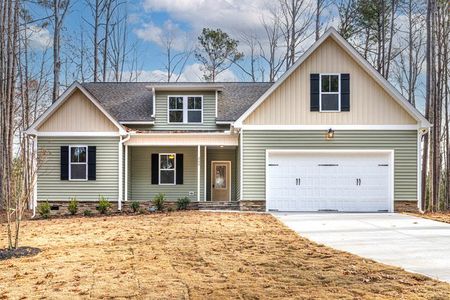 New construction Single-Family house Louisburg, NC 27549 null- photo 0