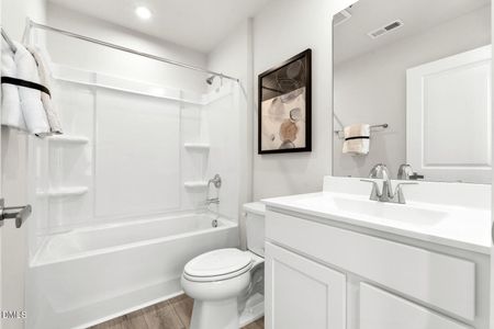 New construction Single-Family house 3894 Moth Ln, Bailey, NC 27807 plan Fairview - image 17