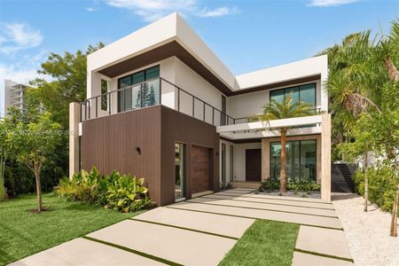 New construction Single-Family house 340 Sw 20Th Rd, Miami, FL 33129 - image