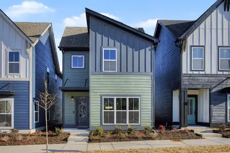 New construction Single-Family house 2439 Twill Pl, Chattanooga, TN 37404 plan Henley - image