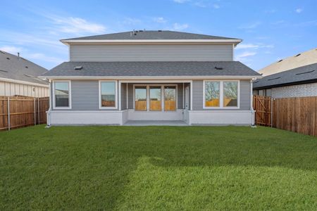 New construction Single-Family house 737 Waterhouse Lake Dr, Anna, TX 75409 plan Grayson - image 4
