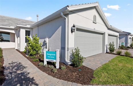 New construction Single-Family house 29068 Coral Harbour Dr, Englewood, FL 34223 plan Seagrove - image