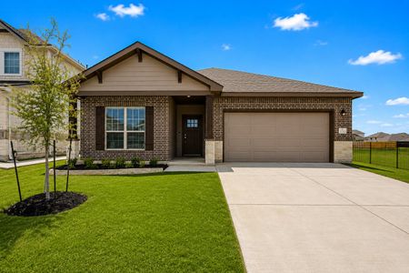 New construction Single-Family house 1232 Patriot Dr, College Station, TX 77845 plan Fulton - image