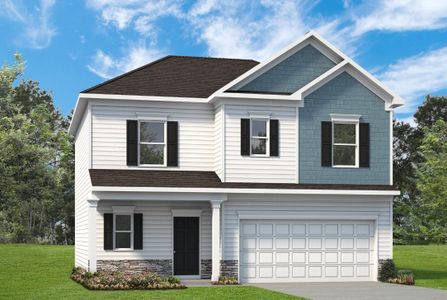 New construction Single-Family house 705 Wilderland Wy, Unit 10, Clarksville, TN 37042 - image