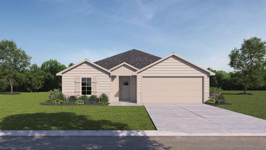 New construction Single-Family house 6208 Surfside Dr, Princeton, TX 75407 null- photo 0 0