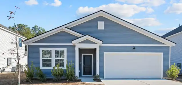 New construction Single-Family house 712 Meadowbrook Ln, Summerville, SC 29486 plan Ibis - image