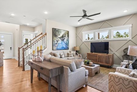 New construction Single-Family house 41 Seabrook Village Ave, Nocatee, FL 32081 plan The Manatee - image 11