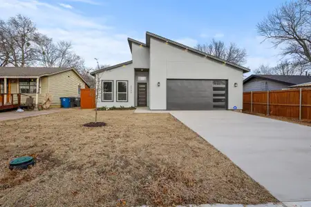 New construction Single-Family house 3930 Maybeth St, Dallas, TX 75212 null- photo 30 30