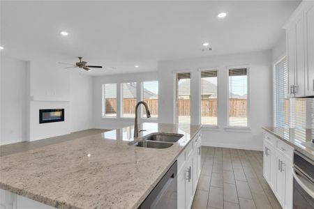 New construction Single-Family house 851 Boomer Ln, Ferris, TX 75125 The Aspen- photo 7 7