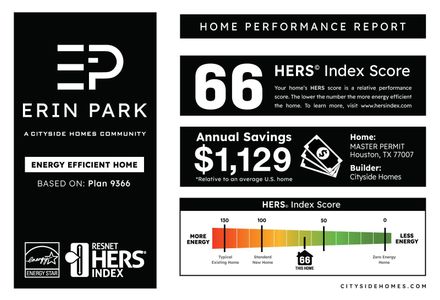 New construction Single-Family house 1013 Erin St, Unit V, Houston, TX 77009 - image 10