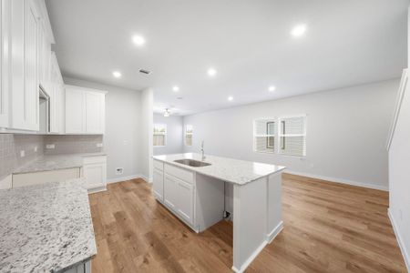 New construction Single-Family house 4011 Windy Whisper Dr, Brookshire, TX 77423 plan Silverbell - image 10