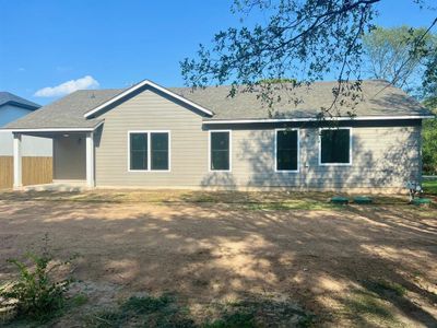 New construction Single-Family house 206 Waikakaaua Dr, Bastrop, TX 78602 null- photo 22 22