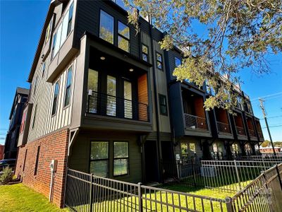 New construction Townhouse house 1025 N End Dr, Unit 29, Charlotte, NC 28206 The Northend- photo 11 11