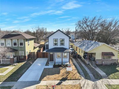 New construction Single-Family house 1104 E Annie St, Fort Worth, TX 76104 - image