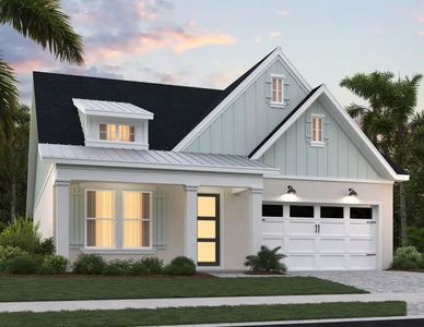 New construction Single-Family house 711 Maldives Trl, Sarasota, FL 34234 plan The Seascape - image 4