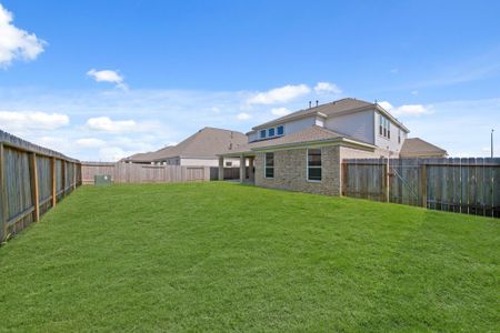 New construction Single-Family house 421 Piney Rocks Ln, Waller, TX 77484 - image