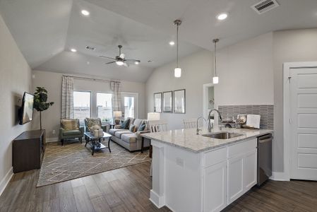 New construction Single-Family house 17731 Sapphire Pines Dr, New Caney, TX 77357 plan Gardenia - image 11