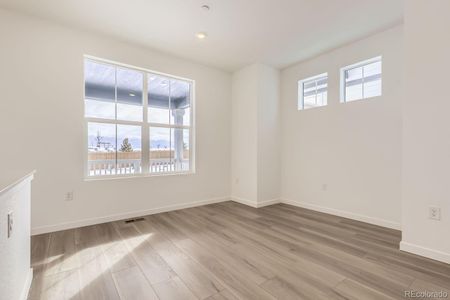 New construction Duplex house 517 Nightsky St, Erie, CO 80516 Ascent- photo 15 15