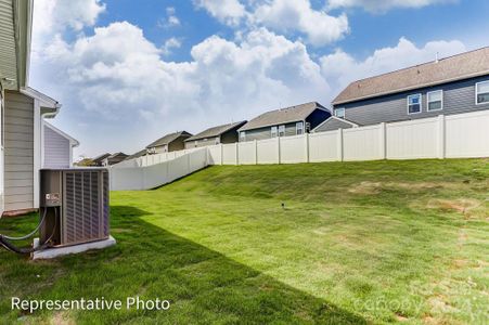 New construction Single-Family house 1460 Ardmore Dr, Unit 348, Sherrills Ford, NC 28673 Stanley- photo 24 24