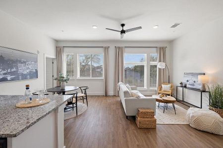 New construction Condo house 1811 Webberville Rd, Unit 1209, Austin, TX 78721 - image 7