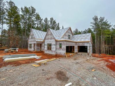 New construction Single-Family house 7934 Wexford Waters Ln, Wake Forest, NC 27587 null- photo 0