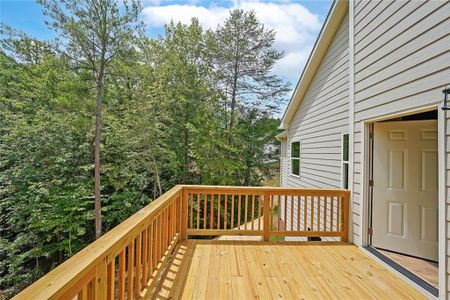 New construction Single-Family house 6305 Carlys Way, Gainesville, GA 30506 Hartwell- photo 24 24