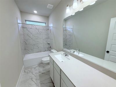 New construction Single-Family house 2216 Inglenook Grove Dr, Katy, TX 77493 plan Hickory Sunterra 50s - image 4