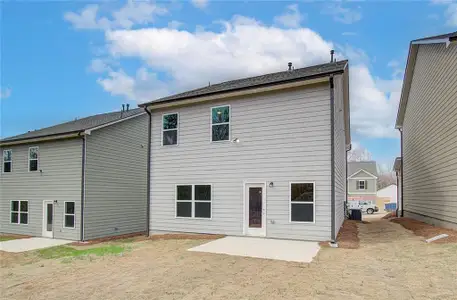 New construction Single-Family house 53 Avian Wy, Auburn, GA 30011 plan Jackson - image