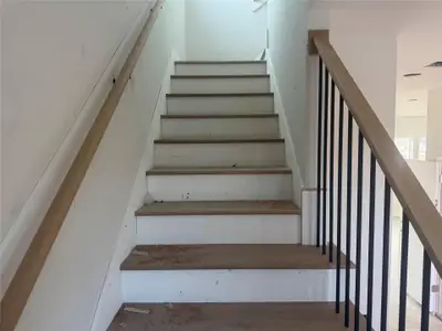 New construction Single-Family house 4007 Buffalo Moon Dr, Houston, TX 77045 - image