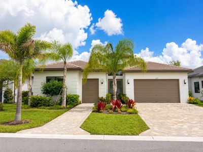 New construction Single-Family house 11673 Sw Terrace Ct, Port St. Lucie, FL 34987 - image