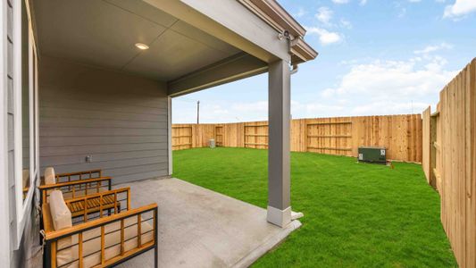 New construction Single-Family house 5214 Greengrass Willow Wy, Houston, TX 77048 plan Paula - image