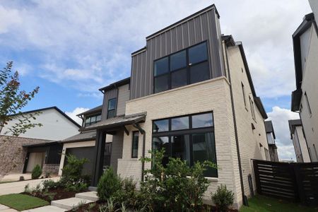 New construction Single-Family house 19902 Moonflower Meadow St, Cypress, TX 77433 plan The Harkins - image