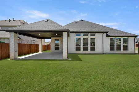 Mira Lagos Crossing by First Texas Homes in Grand Prairie - photo 5 5