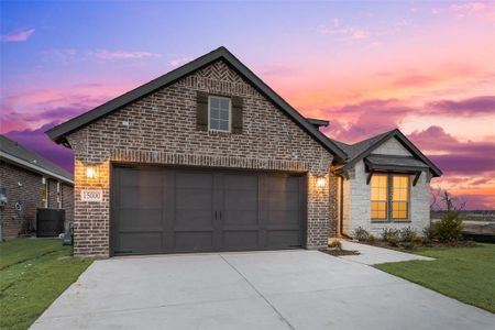 New construction Single-Family house 15000 Ted Trl, Aledo, TX 76008 Havasu III- photo 5 5