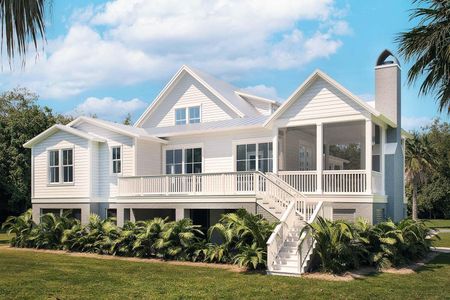 New construction Single-Family house 8203 Jack Is, Johns Island, SC 29455 - image