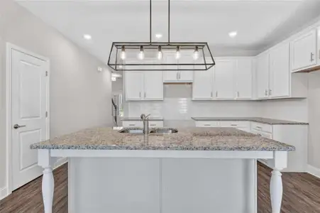 New construction Townhouse house 6170 Ripple Wy, Unit 80, South Fulton, GA 30349 - image 4