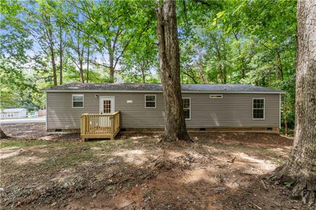 New construction Single-Family house 210 Woodland St, Homer, GA 30547 - image